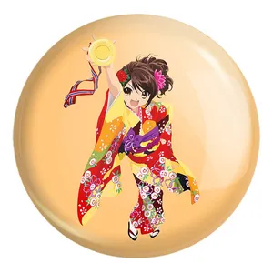 پیکسل خندالو طرح هاروهی انیمه ناپدید شدن هارومی سوزومیا The Disappearance of Haruhi Suzumiya کد 23161 مدل بزرگ