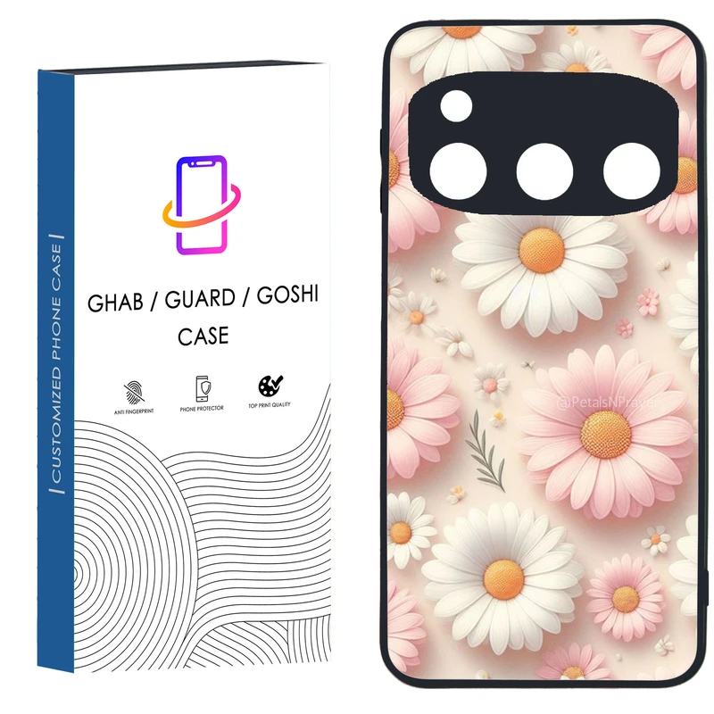 کاور قاب گارد گوشی طرح دخترانه کد 2 TPU مناسب برای گوشی موبایل داریا Bond