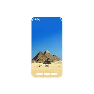 MAHOOT Pyramids of Egypt Cover Sticker for Xiaomi Redmi 5A