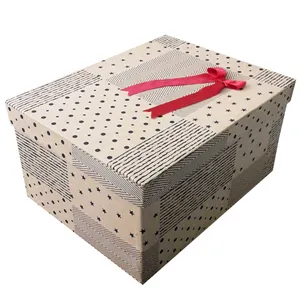 جعبه هدیه مدل ستاره کد B5