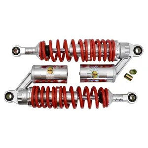 کمک فنر عقب گازی موتور سیکلت اونو مدل MKZ مناسب برای هوندا مجموعه دو عددی