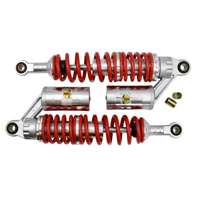 کمک فنر عقب گازی موتور سیکلت اونو مدل MKZ مناسب برای هوندا مجموعه دو عددی