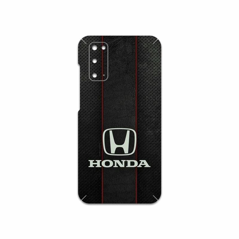 برچسب پوششی ماهوت مدل Honda Motor مناسب برای گوشی موبایل سامسونگ Galaxy S20