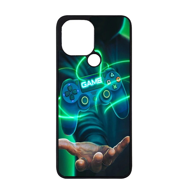 کاور گالری وبفر طرح گیم مناسب برای گوشی موبایل شیائومی redmi a1 plus