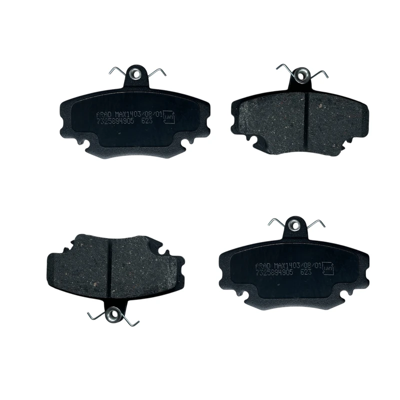 لنت ترمز جلو آراد مکث کد 21463-L90 F مناسب برای رنو ال 90