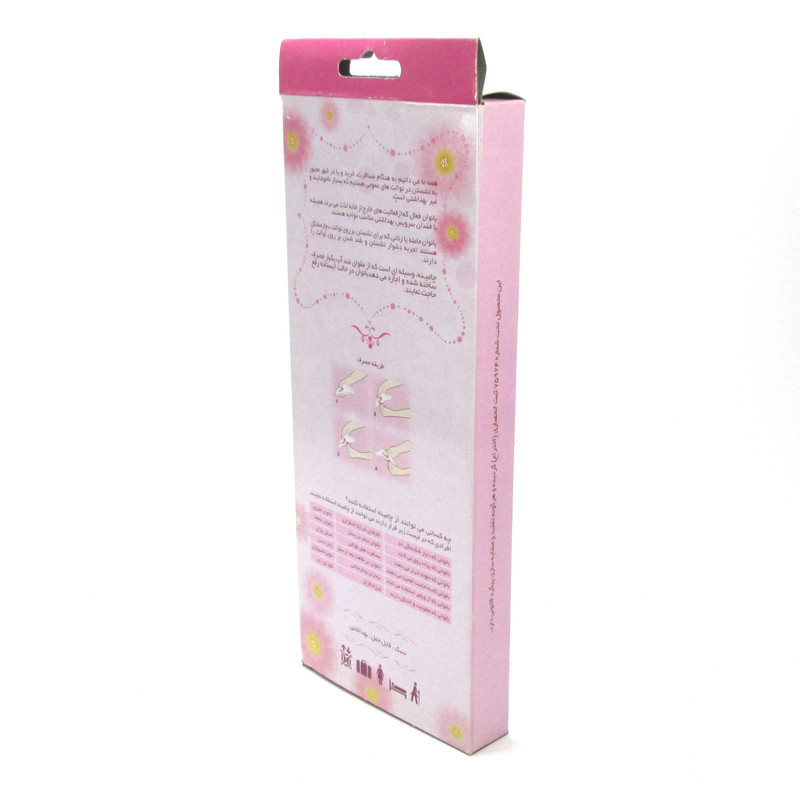 ابزار ادرار بانوان مدل STPee10 بسته 10 عددی