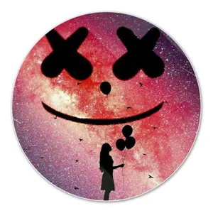 استیکر آکام مدل AS0001375