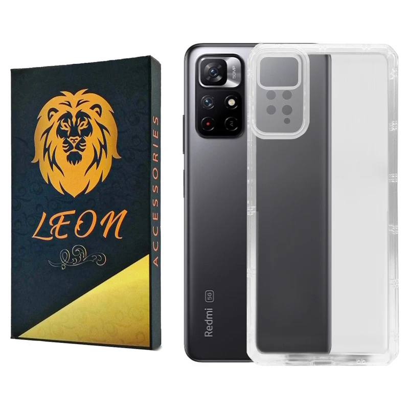 کاور لئون مدل Nahid مناسب برای گوشی موبایل شیائومی Redmi Note 11 Pro 4G / 5G