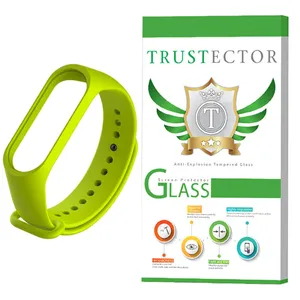  Trustector Band-01D Model Silicon Band for Xiaomi Mi Band 4