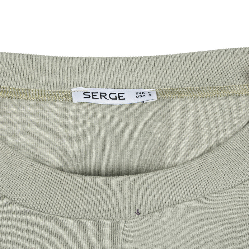 بلوز آستین بلند زنانه سرژه مدل 203518