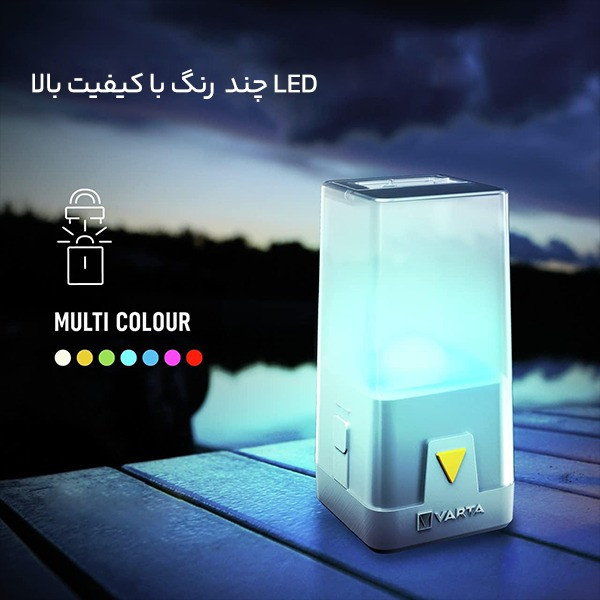 چراغ فانوسی وارتا مدل  L10