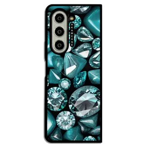 AKAM AMC-WSGZFOLD5-JWELERY-8 Cover For Samsung Galaxy Z Fold 5