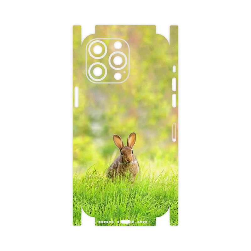 برچسب پوششی ماهوت مدل Rabbit-FullSkin مناسب برای گوشی موبایل اپل iPhone 14 Pro Max