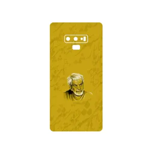 MAHOOT MohammadHossein Shahriar Cover Sticker for Samsung Galaxy Note 9