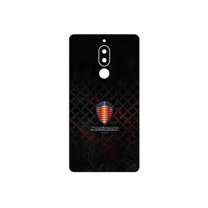 MAHOOT Koenigsegg Automotive AB Cover Sticker for Hyundai Seoul Mix