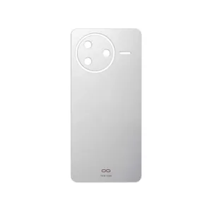 MAHOOT Matte-White Cover Sticker for Xiaomi Poco F7 Pro