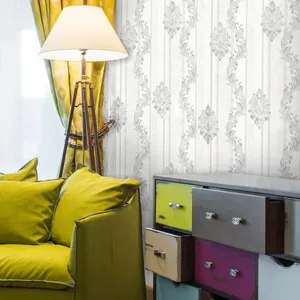 کاغذ دیواری مدل داماسک کد 7062