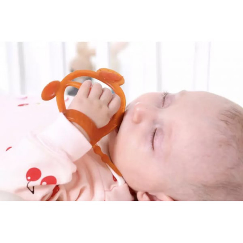 دندان گیر کودک بیبی کلاب مدل دستبندی 