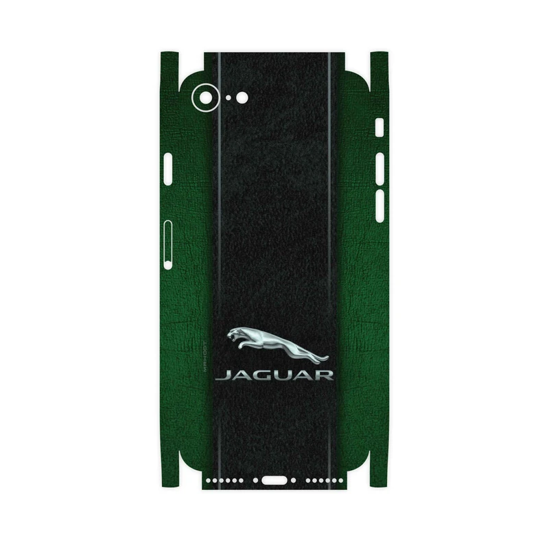 برچسب پوششی ماهوت مدل Jaguar-Cars-FullSkin مناسب برای گوشی موبایل اپل iPhone SE 2022
