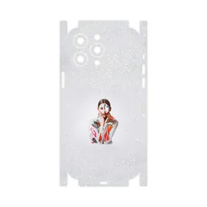 MAHOOT Collage of Women Portrait 4-FullSkin Cover Sticker for Apple iPhone 14 Pro Max