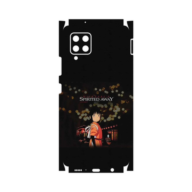 برچسب پوششی ماهوت مدل Spirited Away-FullSkin مناسب برای گوشی موبایل سامسونگ Galaxy A42