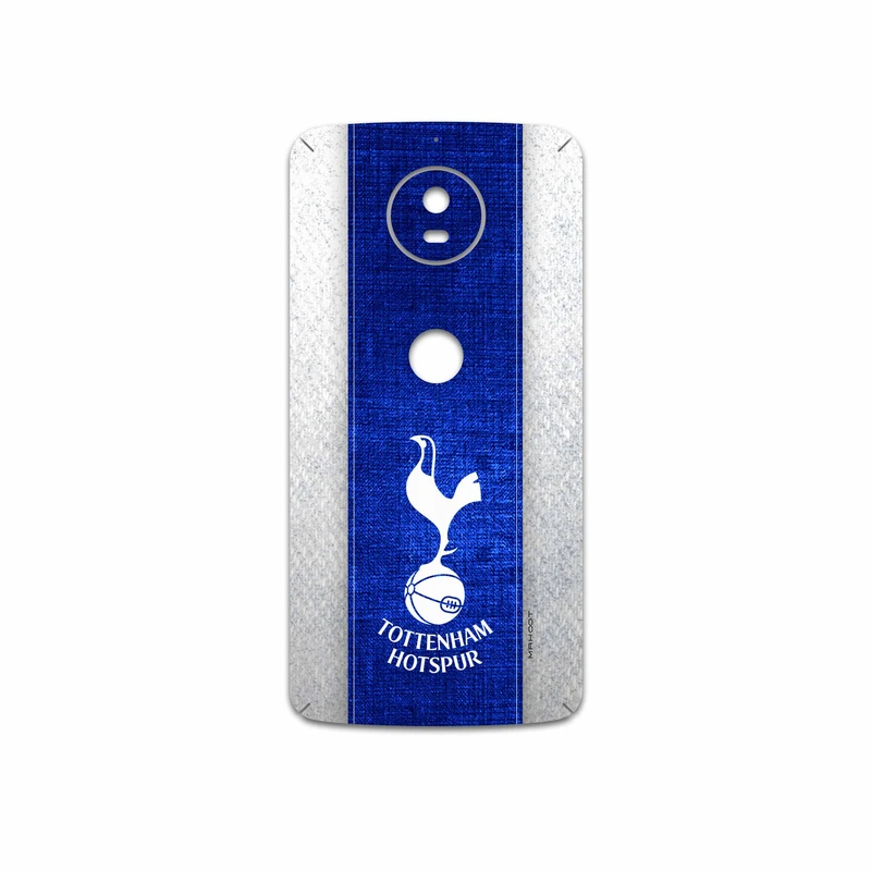 برچسب پوششی ماهوت مدل Tottenham Hotspur FC مناسب برای گوشی موبایل موتورولا Moto G5S