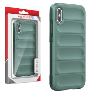 کاور گاردتک آساک مدل Flex Armor مناسب برای گوشی موبایل اپل Iphone Xs Max