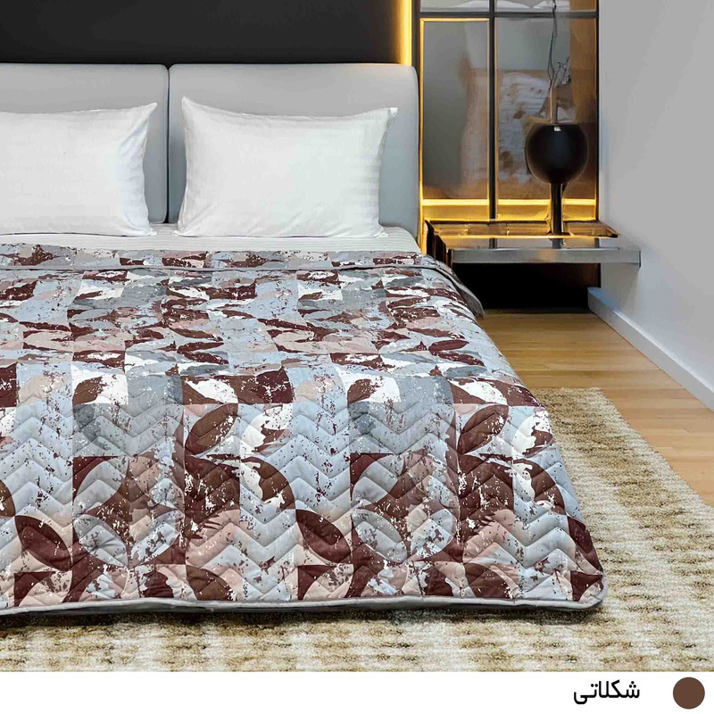 روتختی یک نفره مانیکاهوم مدل پارلا پلاس سایز 220x150 سانتی‌متر