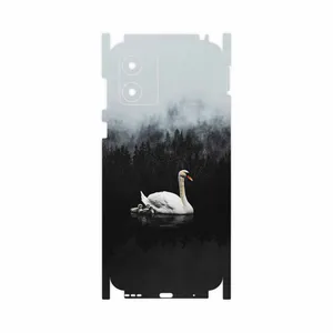 MAHOOT Swan_Lake-FullSkin Cover Sticker for Motorola Moto E13