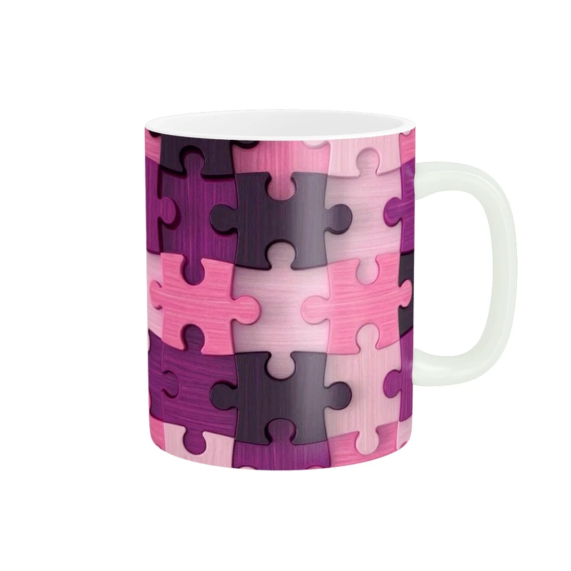 ماگ پاد آفرین طرح پازل کد 4242