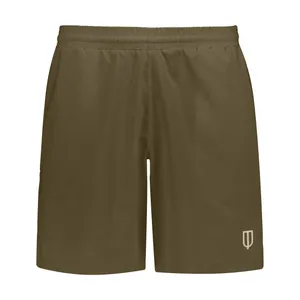 شلوارک ورزشی مردانه یونی پرو مدل 912332101-DARK GREEN