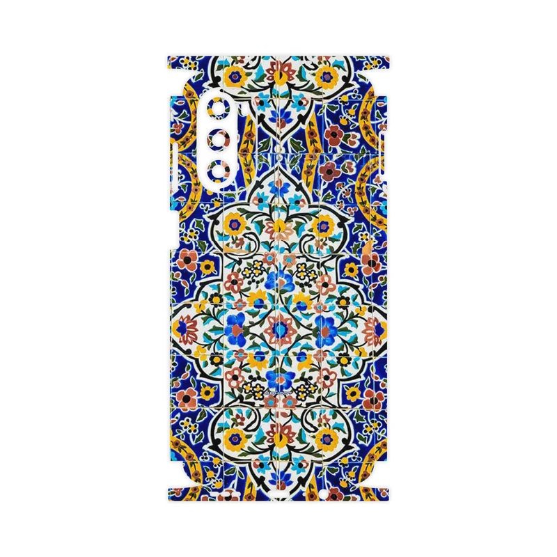برچسب پوششی ماهوت مدل Iran Tile 12-FullSkin مناسب برای گوشی موبایل موتورولا Moto G52