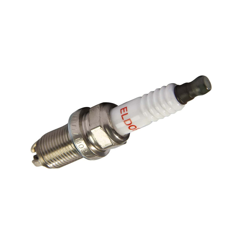 شمع خودرو الدورا کد 87012331 مدل رزیستور پلاتینیوم سه پایه بسته 4 عددی