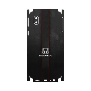 MAHOOT Honda_Motor-FullSkin Cover Sticker for Samsung Galaxy A01 Core