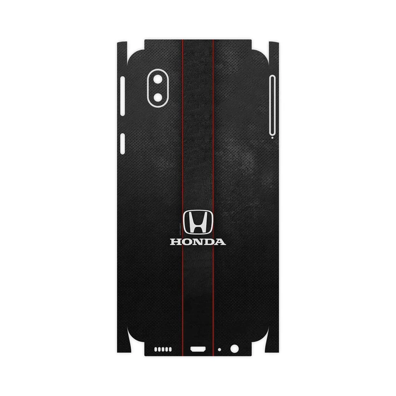 برچسب پوششی ماهوت مدل Honda_Motor-FullSkin مناسب برای گوشی موبایل سامسونگ Galaxy A01 Core