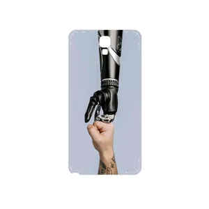 MAHOOT Robotics Cover Sticker for Samsung Galaxy Note 3 Neo