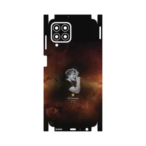 MAHOOT Ed Sheeran-FullSkin Cover Sticker for Samsung Galaxy M33