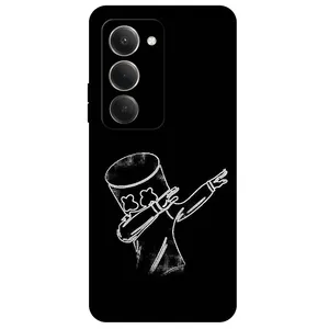 Megafone Marshmello 1840 Cover For Xiaomi Redmi 15 4G
