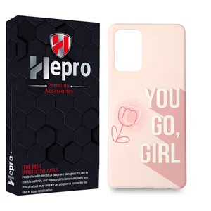 HEPRO MC Cover for Samsung Galaxy A72