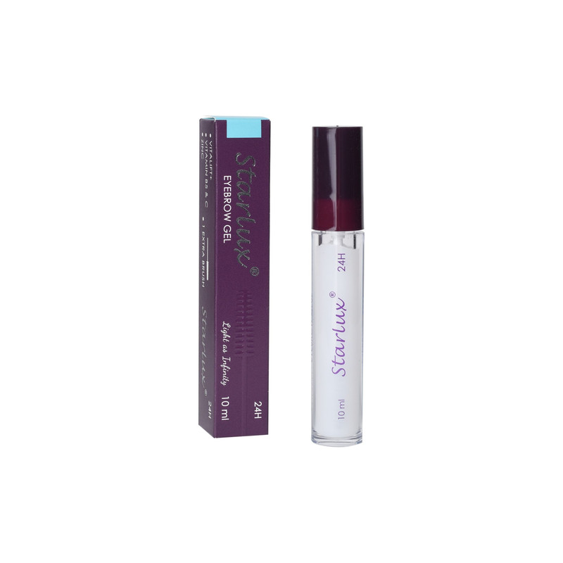 ژل ابرو استار لوکس مدل Vitalift Plus Zinc