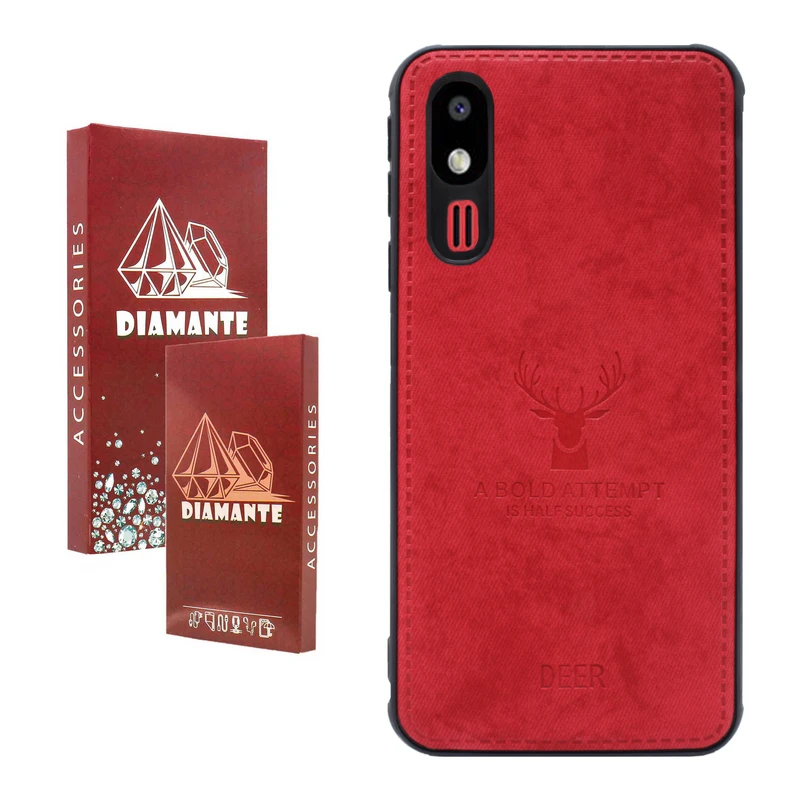 کاور دیامانته مدل Gavazni Rd مناسب برای گوشی موبایل سامسونگ Galaxy A02 Core