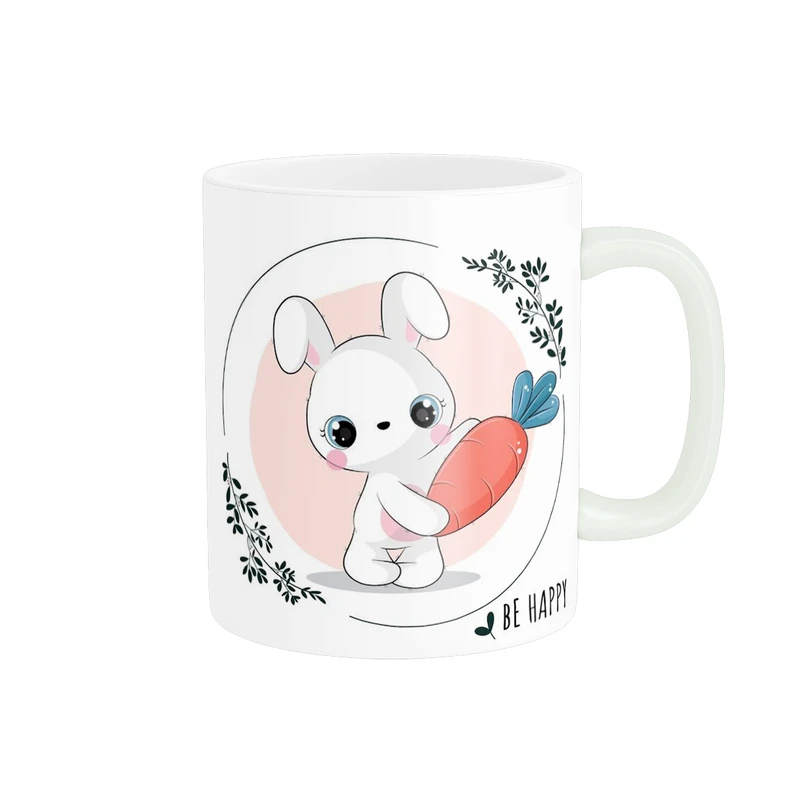 ماگ پاد آفرین طرح کارتونی کد 5394