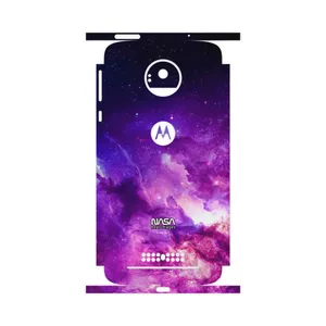 MAHOOT Universe b NASA 12-FullSkin Cover Sticker for Motorola Moto Z