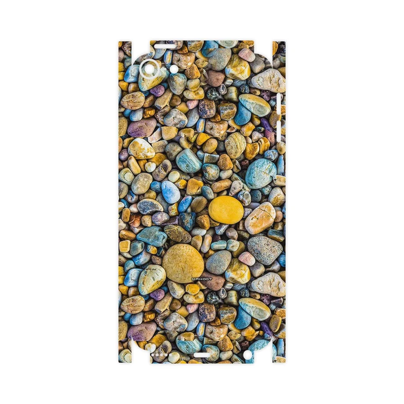 برچسب پوششی ماهوت مدل River rocks-FullSkin مناسب برای گوشی موبایل اپل iPod touch 6th generation