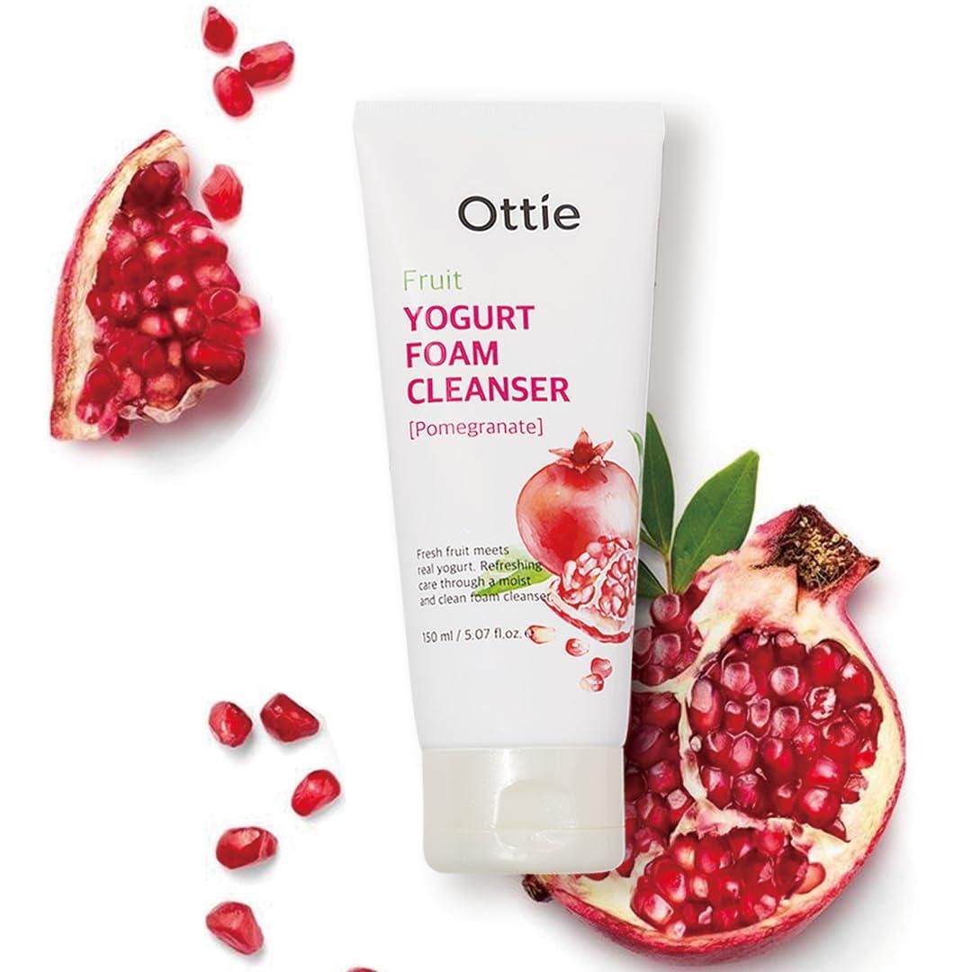 فوم شستشو صورت اوتی مدل Pomegranate حجم 150 میلی لیتر -  - 2