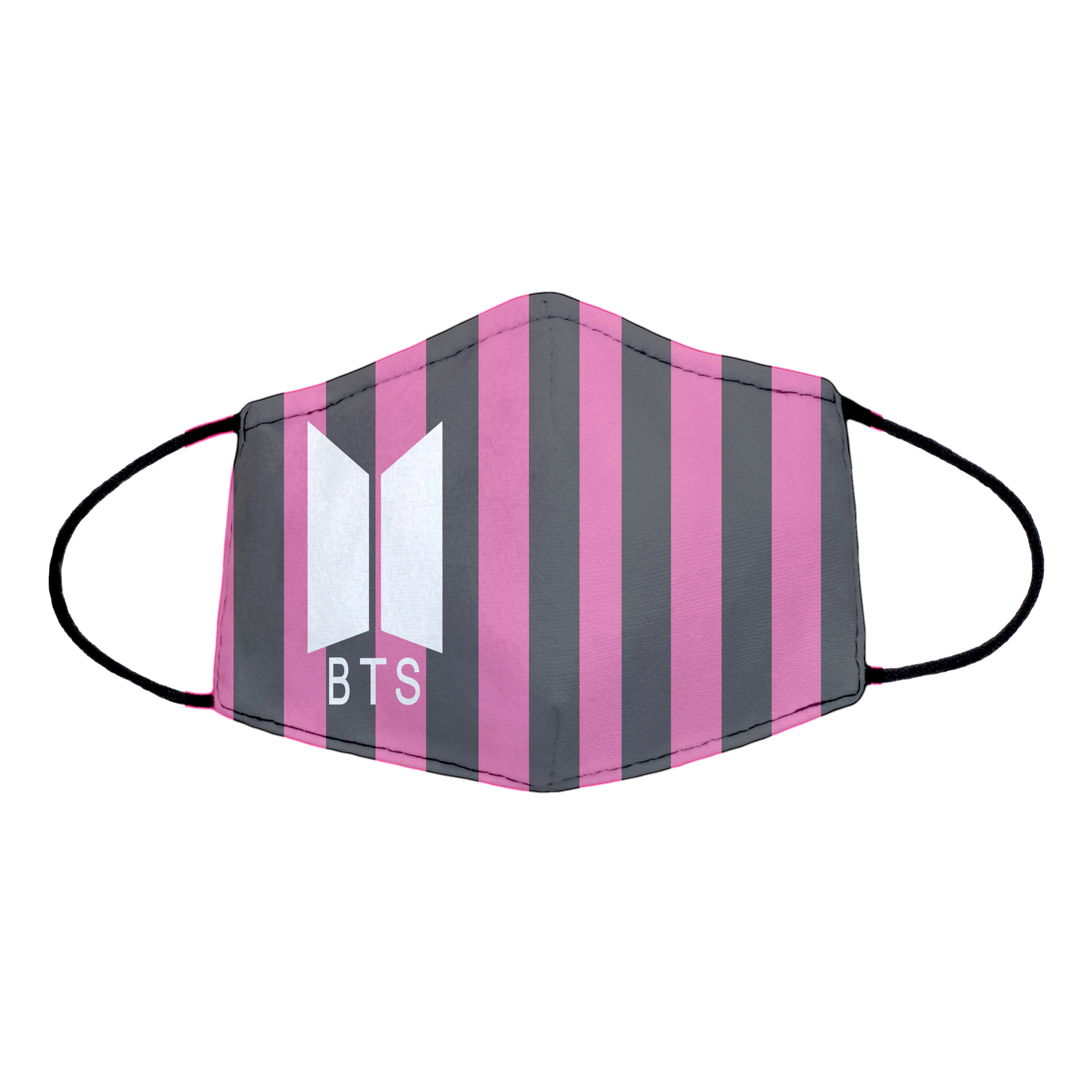 ماسک پارچه ای طرح bts کد 2kw2