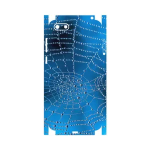 MAHOOT Spider web-FullSkin Cover Sticker for Huawei Y5 Prime 2018