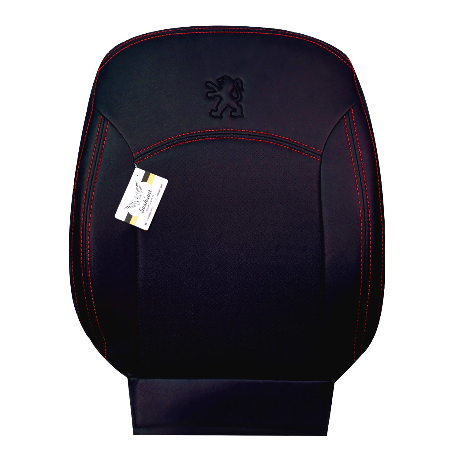 نکته خرید - قیمت روز روکش صندلی خودرو سوشیانت مدل دوماکو مناسب برای پژو 206 خرید