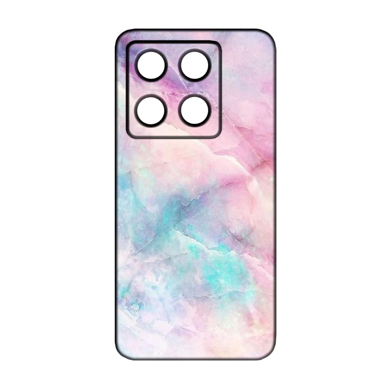 کاور طرح آبرنگی  کد 71 مناسب برای گوشی موبایل شیائومی 14T
