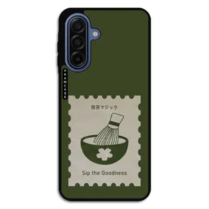 AKAM AMC-WSGA17-MATCHA-14 Cover For Samsung Galaxy A17